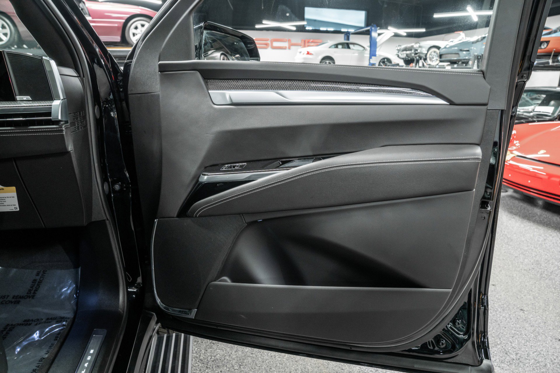 Used 2026 Cadillac Escalade V image 44