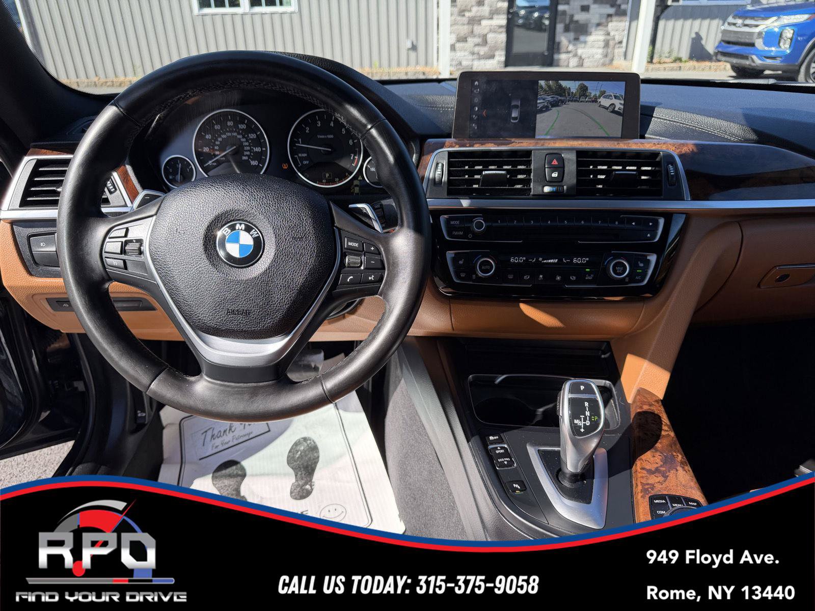 Used 2019 BMW 440i Gran Coupe xDrive w/ Convenience Package AWD/4WD image 20