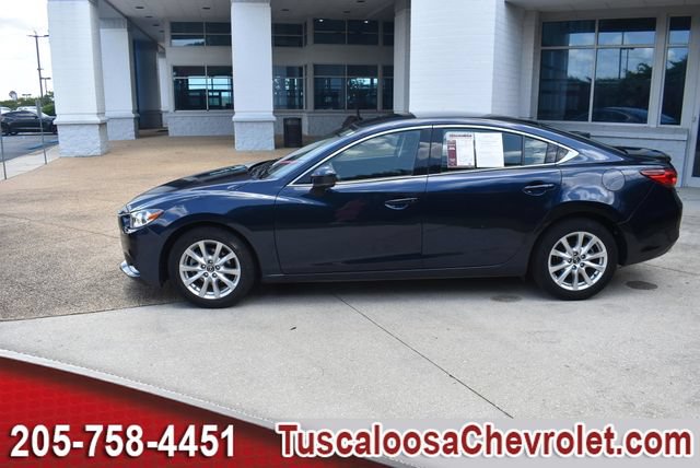 Used 2017 MAZDA MAZDA6 Sport FWD image 6