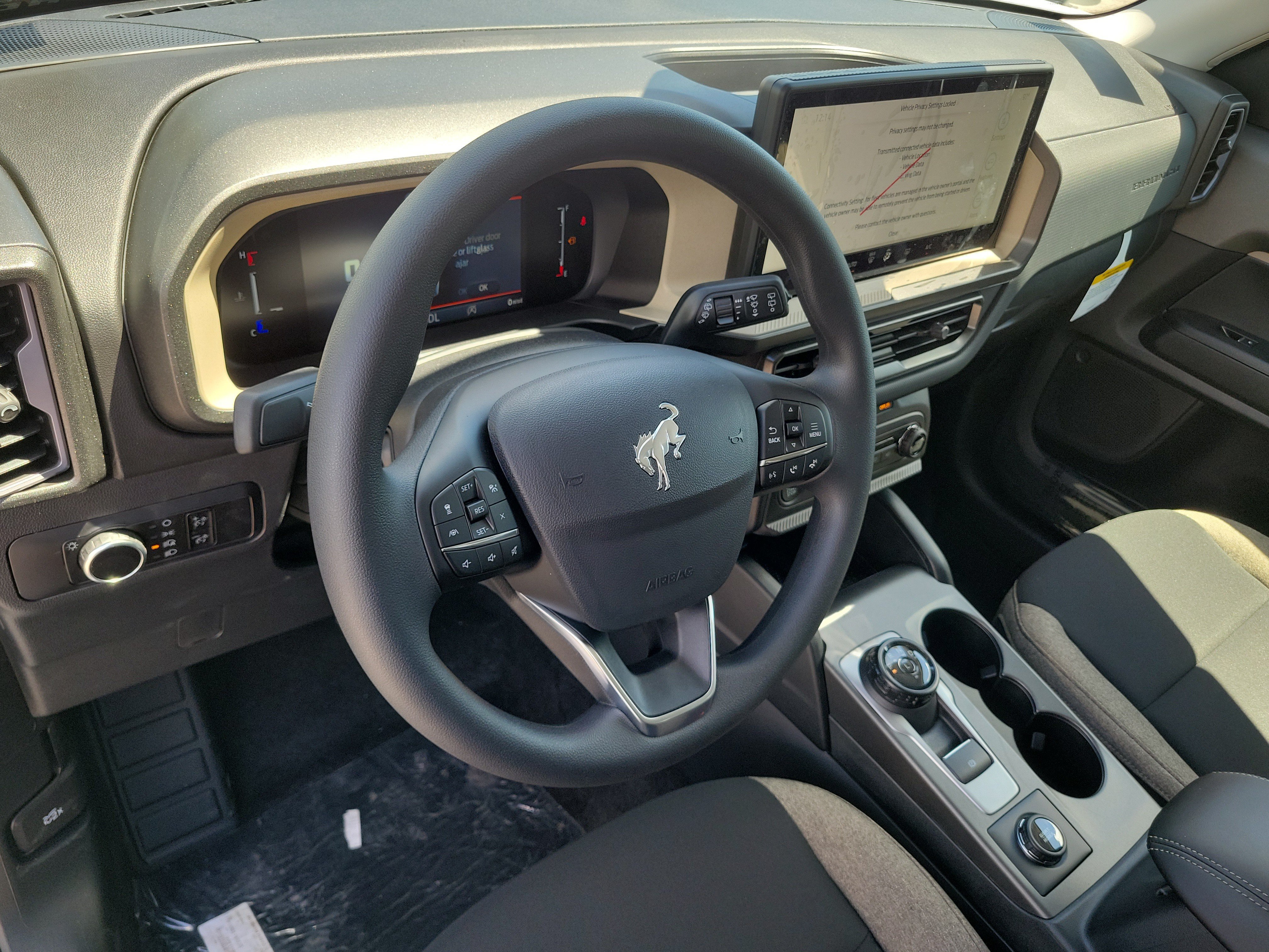 New 2026 Ford Bronco Sport Big Bend AWD/4WD image 13