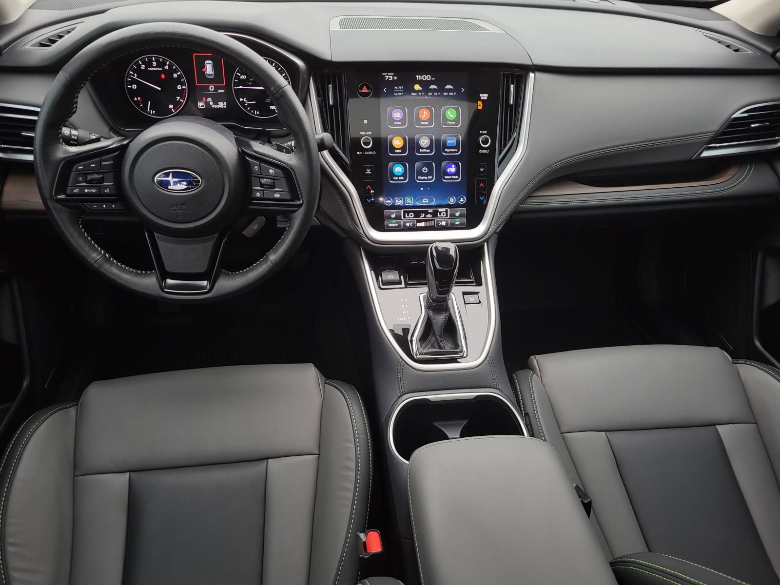 Certified 2024 Subaru Outback Onyx Edition XT w/ Tech Package 2 image 17