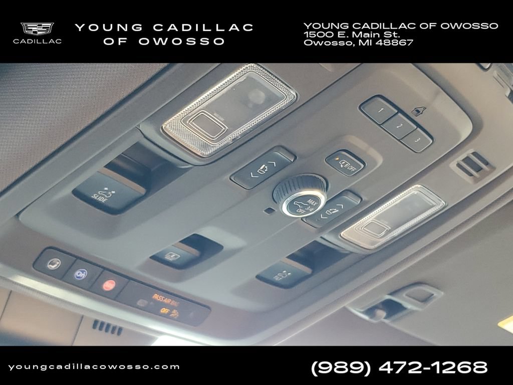 Certified 2023 Cadillac Escalade Premium Luxury w/ Performance Package AWD/4WD image 22
