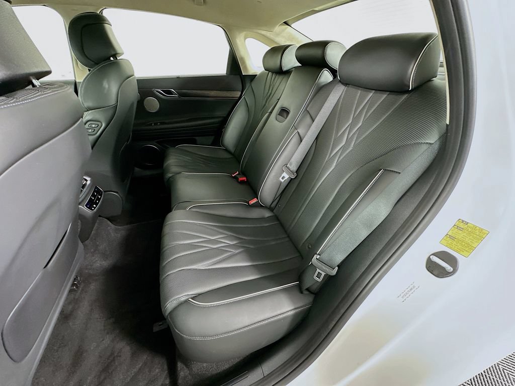 Used 2023 Genesis Electrified G80 AWD/4WD image 24