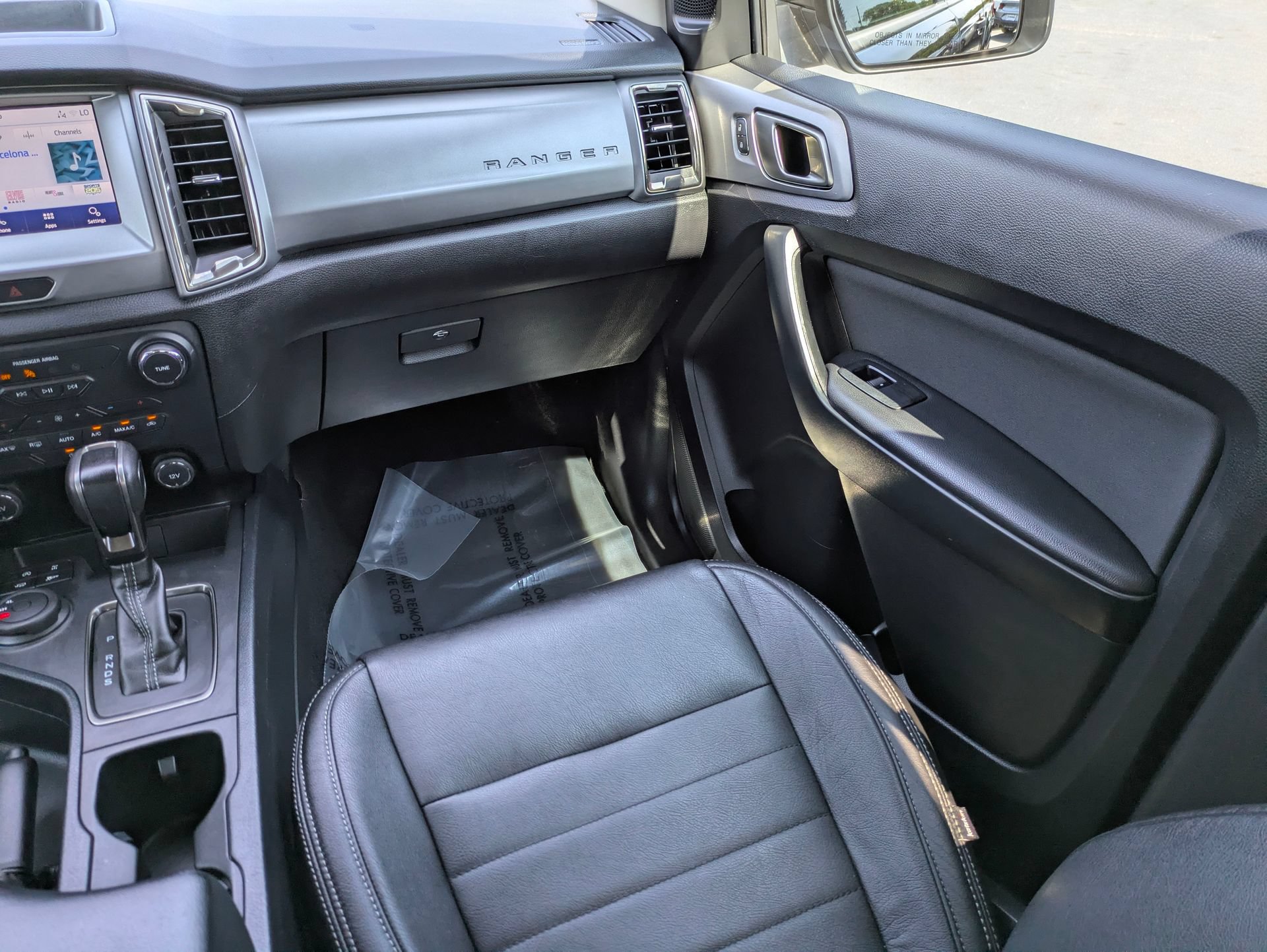 Used 2021 Ford Ranger XLT w/ Equipment Group 301A Mid AWD/4WD image 21