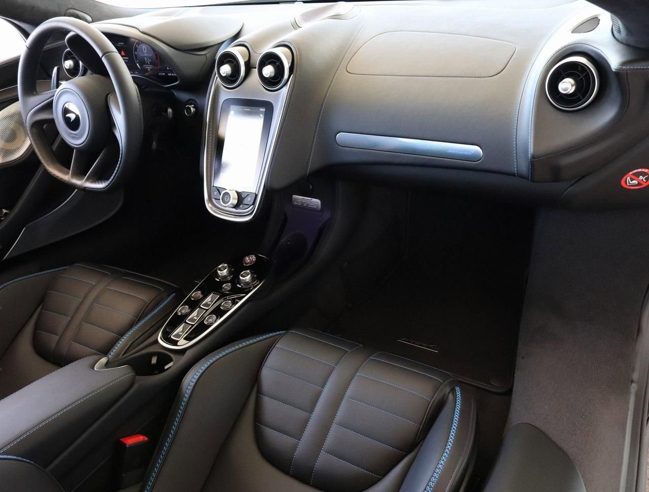 New 2025 McLaren GTS image 15