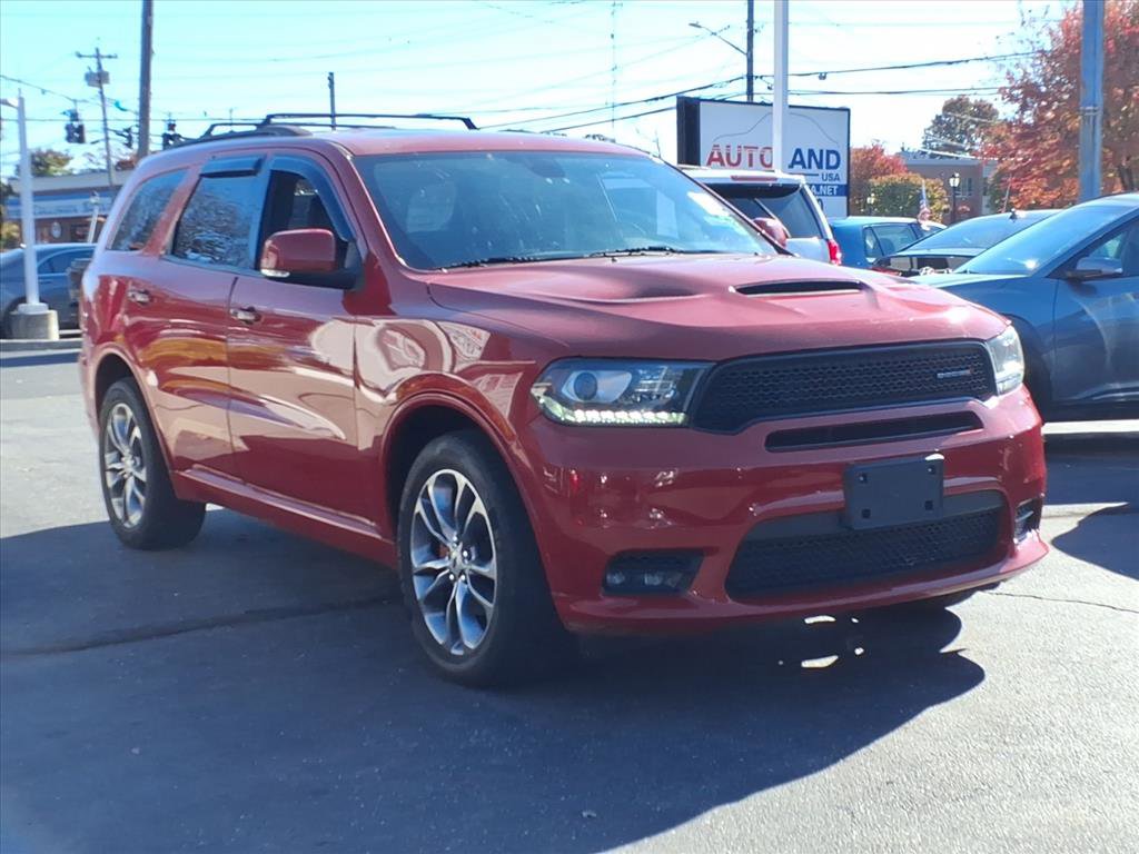 Used 2020 Dodge Durango GT image 3