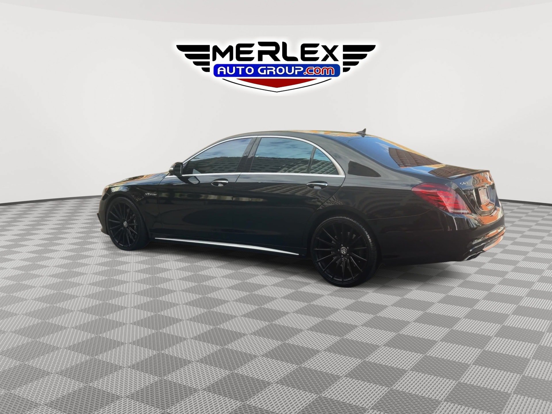 Used 2015 Mercedes-Benz S 63 AMG 4MATIC Sedan image 6