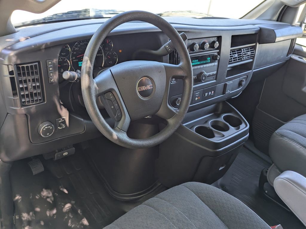 Used 2024 GMC Savana 2500 w/ Driver Convenience Package RWD image 19