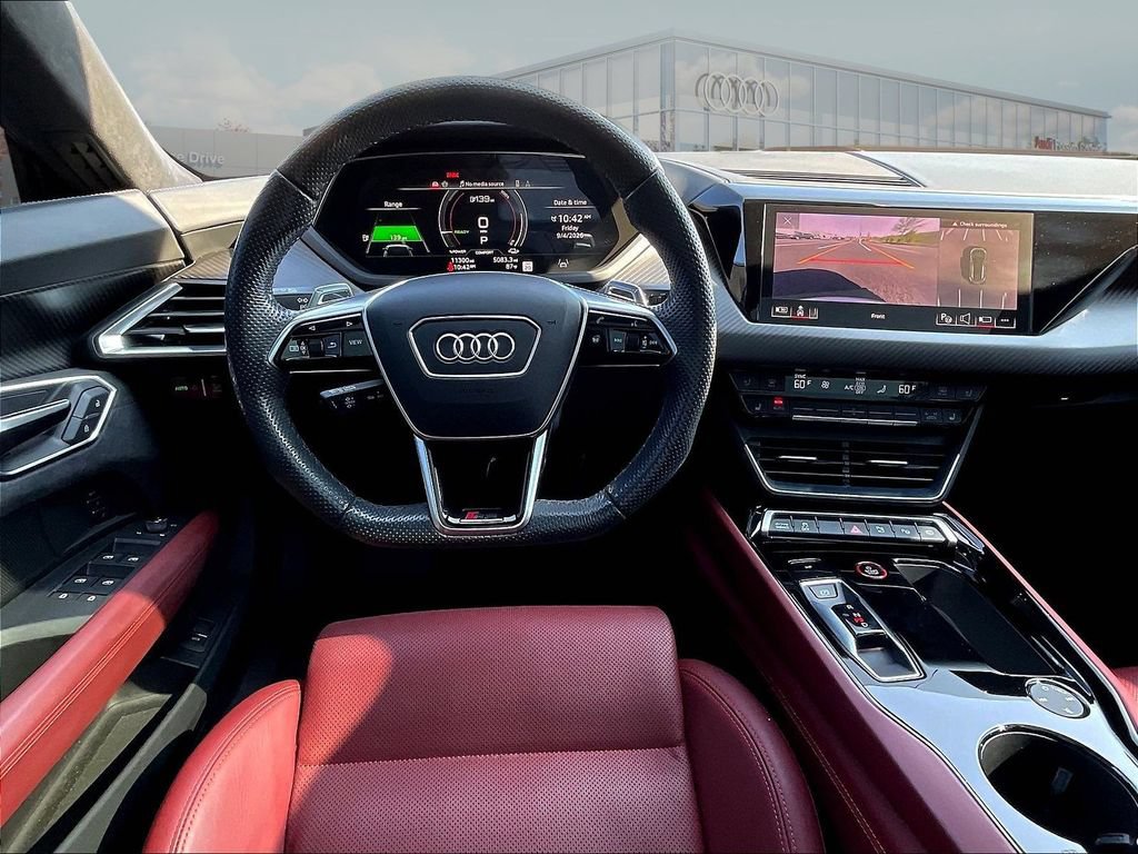 Used 2024 Audi RS e-tron GT w/ Carbon Performance Package AWD/4WD image 10