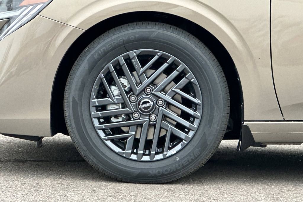 New 2026 Nissan Sentra SV w/ SV Convenience Package image 25