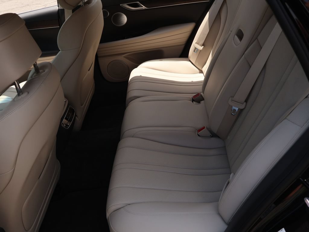 Used 2021 Genesis G80 2.5T w/ Advanced Package AWD/4WD image 12