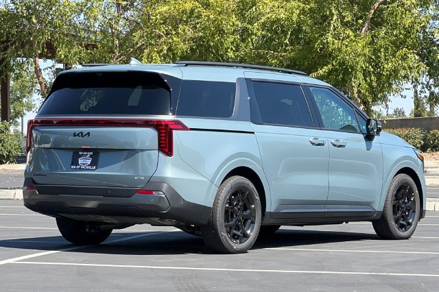 New 2027 Kia Carnival SX Prestige FWD image 5
