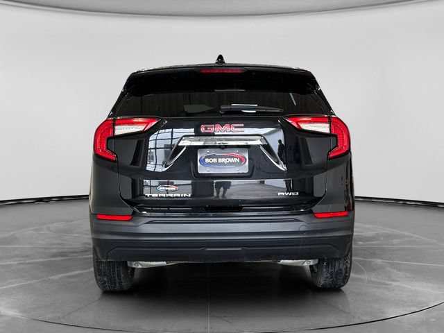 Used 2024 GMC Terrain SLE AWD/4WD image 4