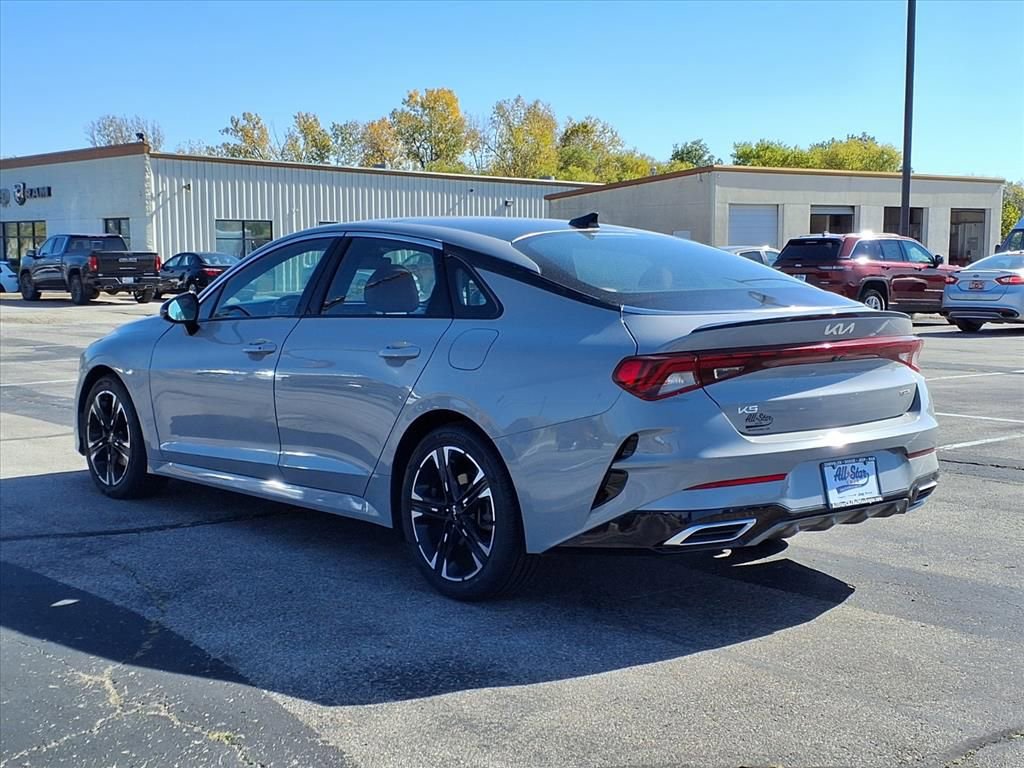 Used 2024 Kia K5 GT-Line image 5