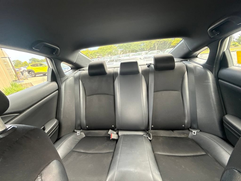 Used 2021 Honda Civic Sport image 25
