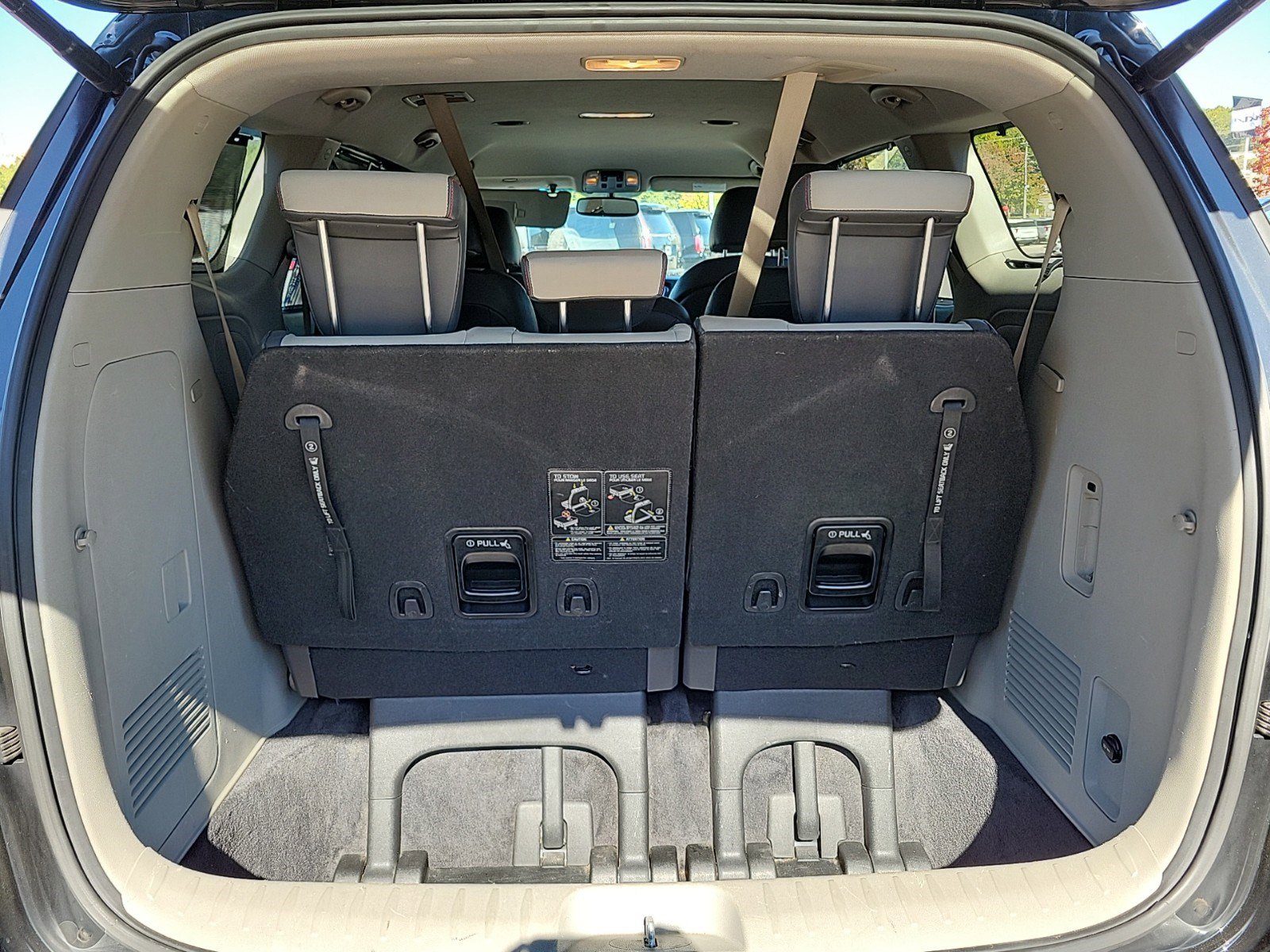 Used 2015 Kia Sedona EX w/ EX Premium Package image 30