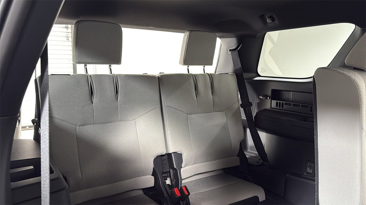 Certified 2025 Toyota 4Runner TRD Sport image 17