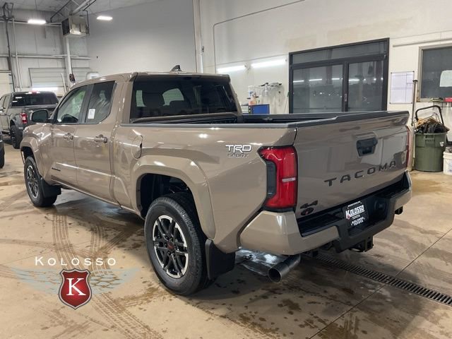 New 2026 Toyota Tacoma TRD Sport image 4