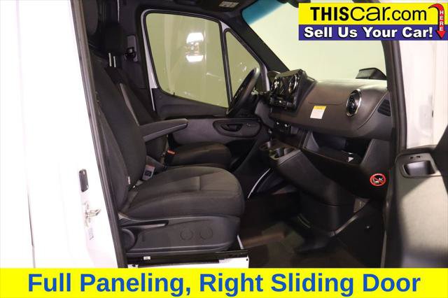 Used 2025 Mercedes-Benz Sprinter 3500 image 21