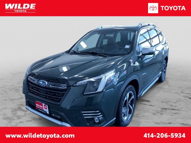 Used 2023 Subaru Forester Touring