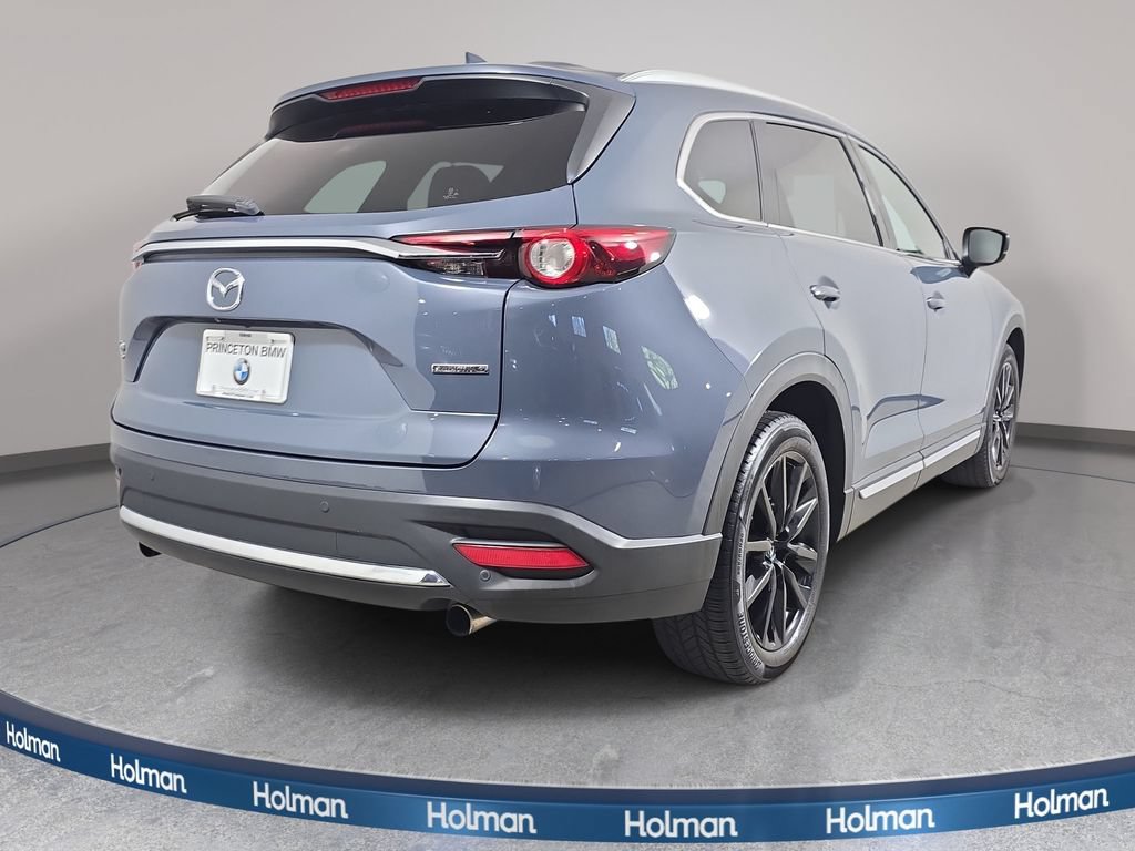 Used 2021 MAZDA CX-9 Carbon Edition AWD/4WD image 6