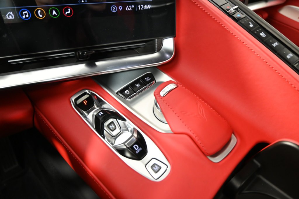 Used 2022 Chevrolet Corvette Stingray Premium Conv w/ Z51 Performance Package image 39