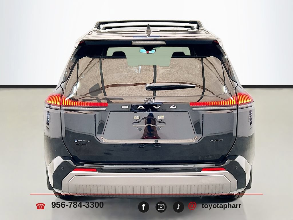 New 2026 Toyota RAV4 XSE w/ Panoramic Sun Roof Package AWD/4WD image 6