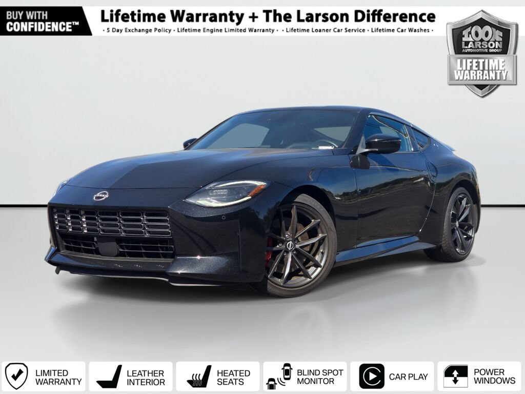 Used 2024 Nissan Z Performance w/ Floor Mat Package