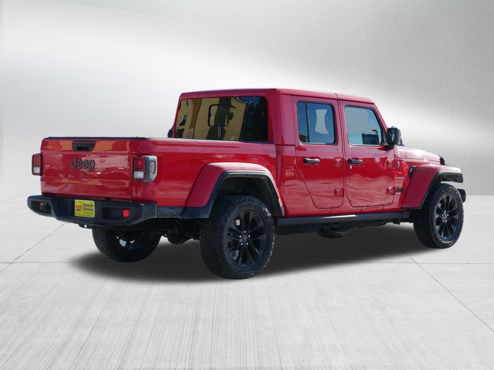 Certified 2024 Jeep Gladiator Sport image 7