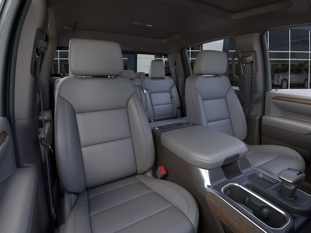 New 2026 GMC Sierra 1500 SLT w/ SLT Premium Package image 16