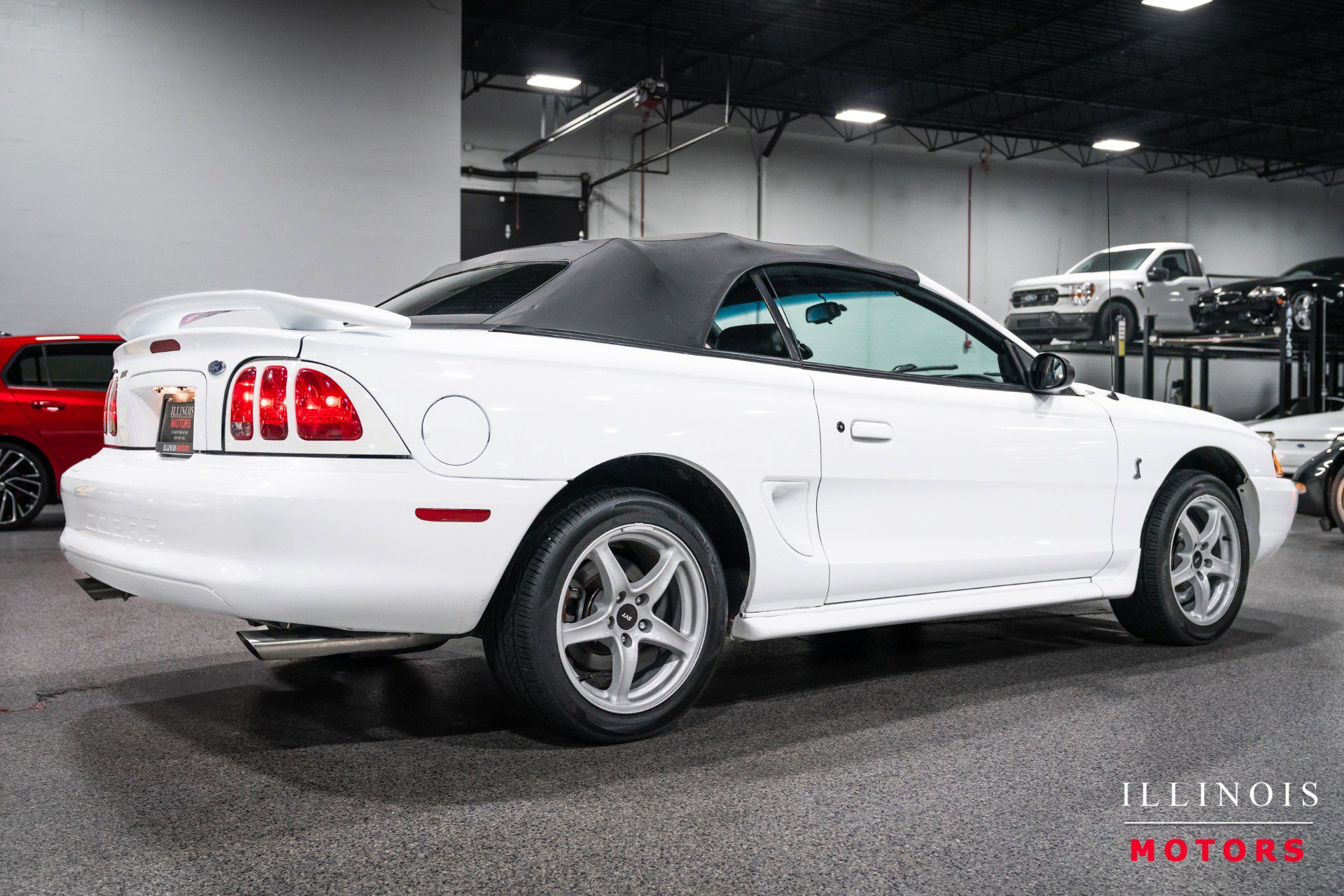 Used 1998 Ford Mustang Cobra RWD image 35