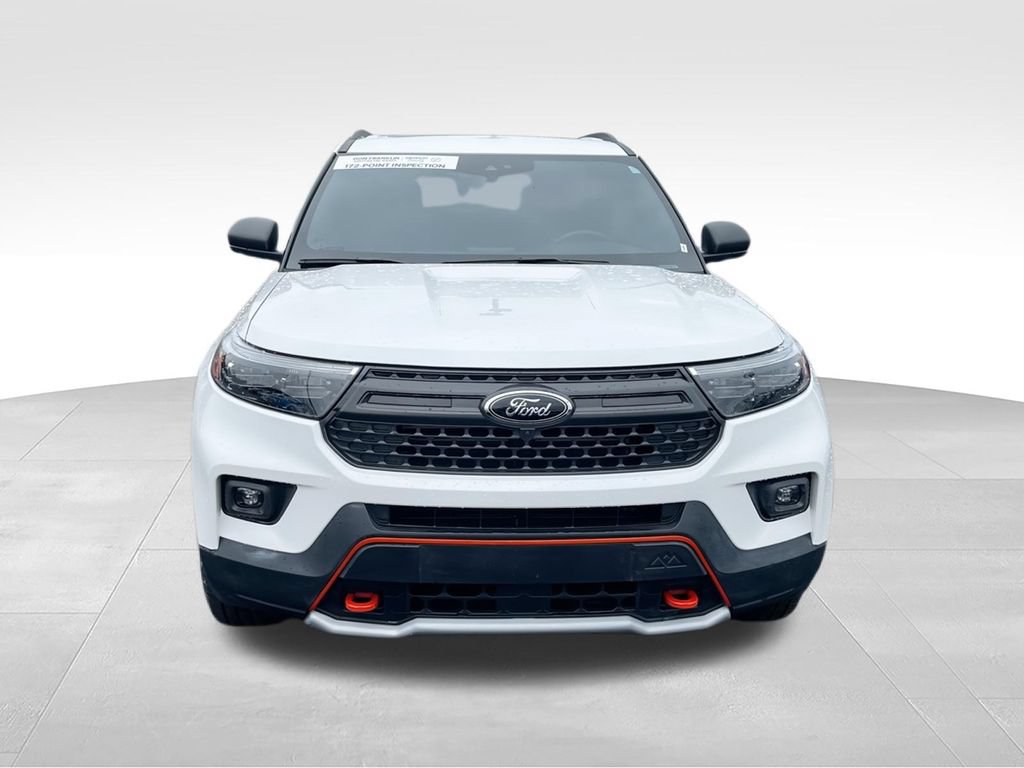 Used 2023 Ford Explorer Timberline AWD/4WD image 3