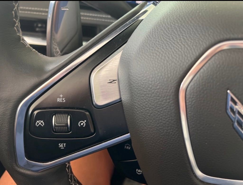 Used 2020 Chevrolet Corvette Stingray Preferred Conv w/ 2LT Preferred Equipment Group RWD image 42