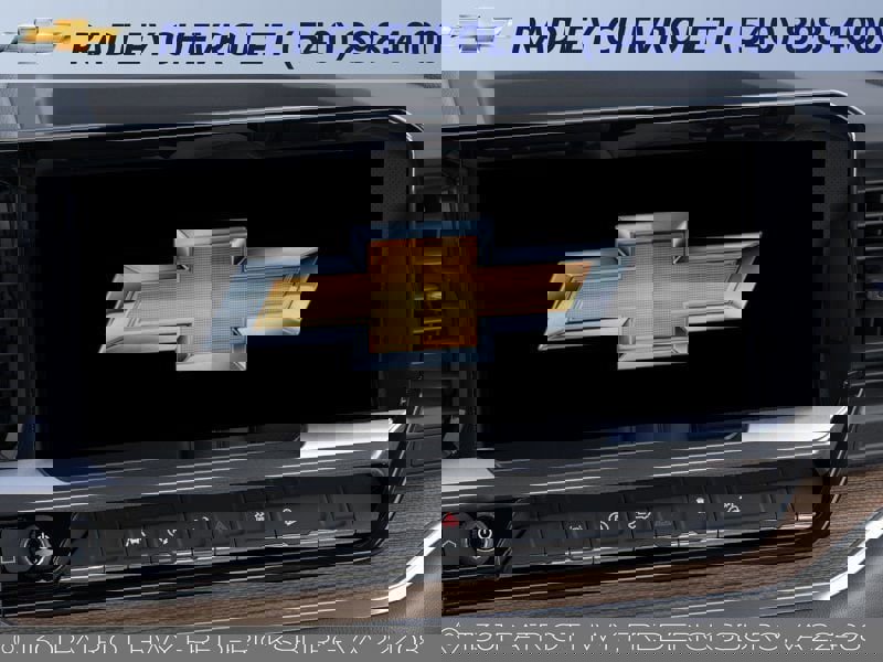 New 2026 Chevrolet Silverado 1500 LT Trail Boss image 20