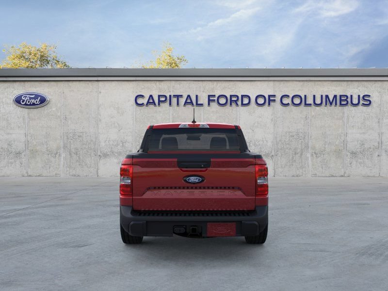 New 2026 Ford Maverick XLT w/ 4K Tow Package AWD/4WD image 8