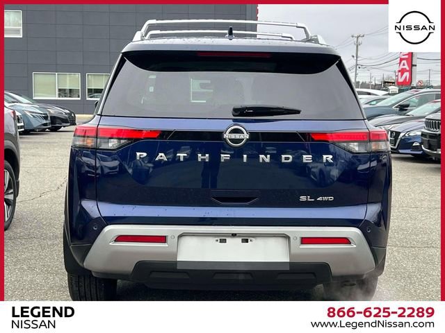 Used 2023 Nissan Pathfinder SL image 6