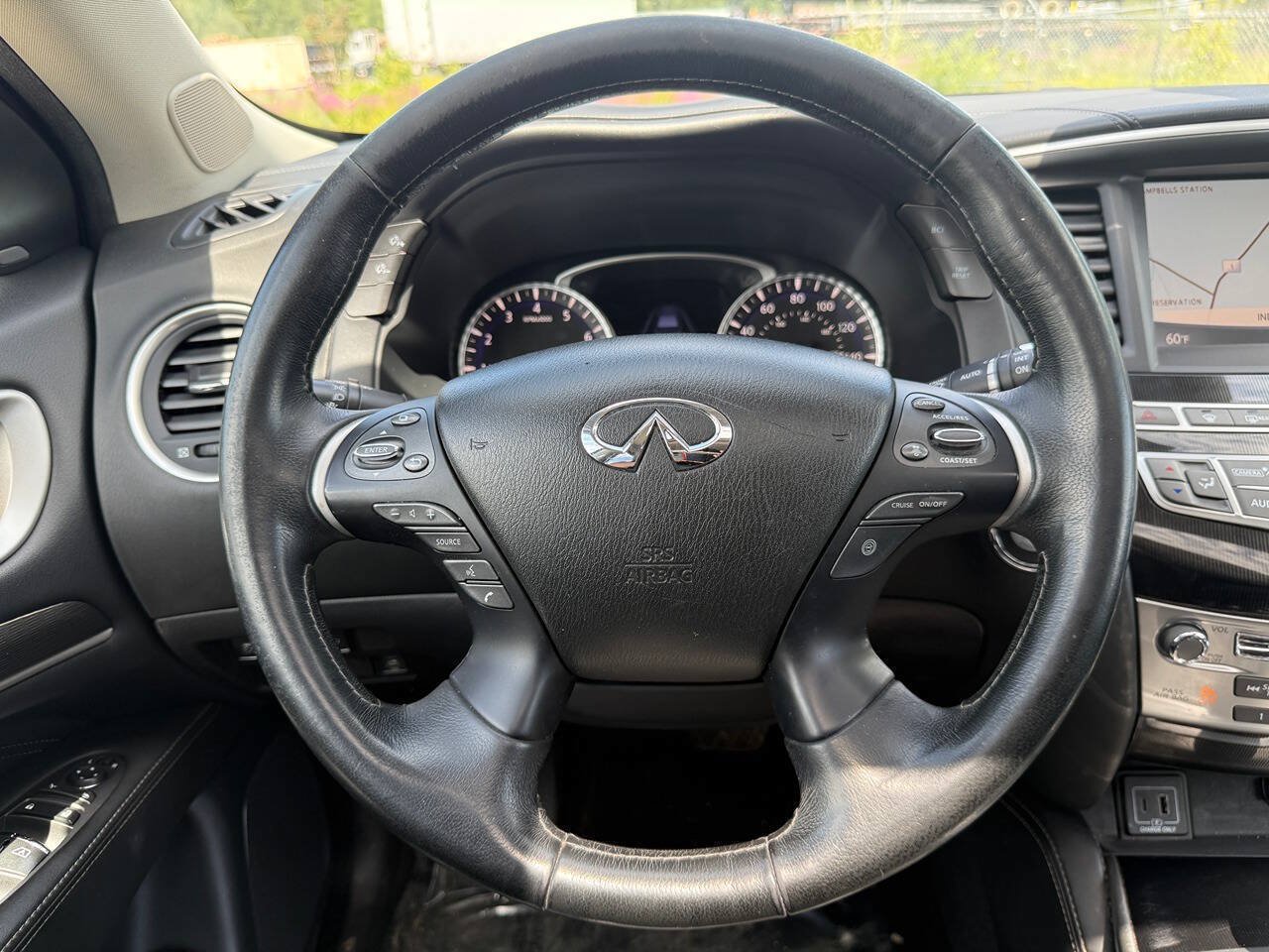 Used 2019 INFINITI QX60 Luxe w/ Essential Package AWD/4WD image 28