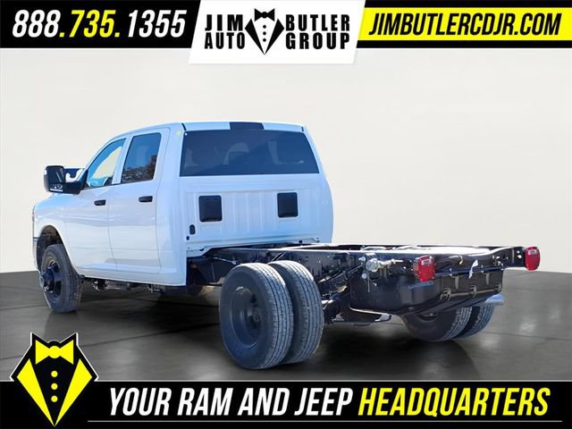 New 2026 RAM 3500 Tradesman AWD/4WD image 3