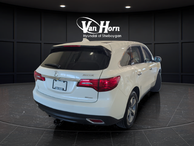 Used 2016 Acura MDX SH-AWD image 7