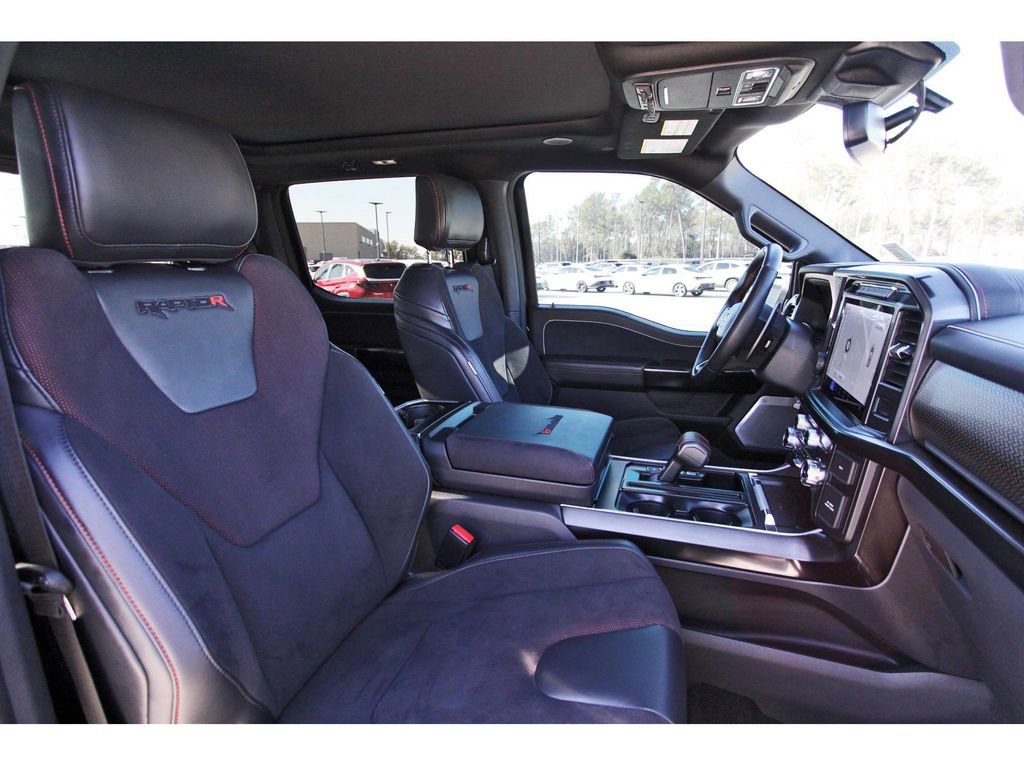Used 2025 Ford F150 Raptor w/ Equipment Group 803A Raptor R image 26