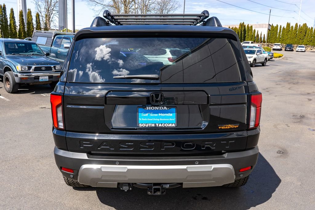 New 2026 Honda Passport TrailSport image 7