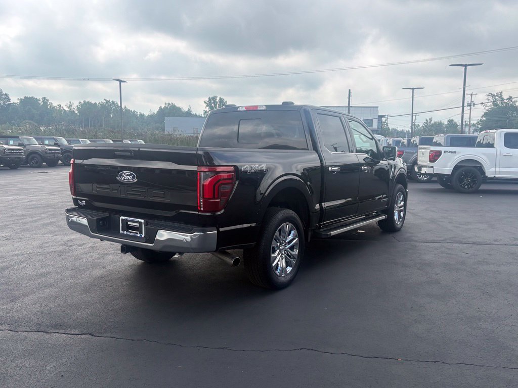 Used 2024 Ford F150 Lariat w/ Tow/Haul Package AWD/4WD image 5