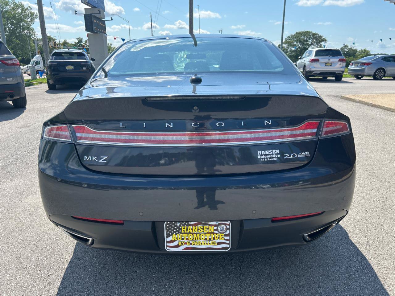 Used 2014 Lincoln MKZ AWD image 6
