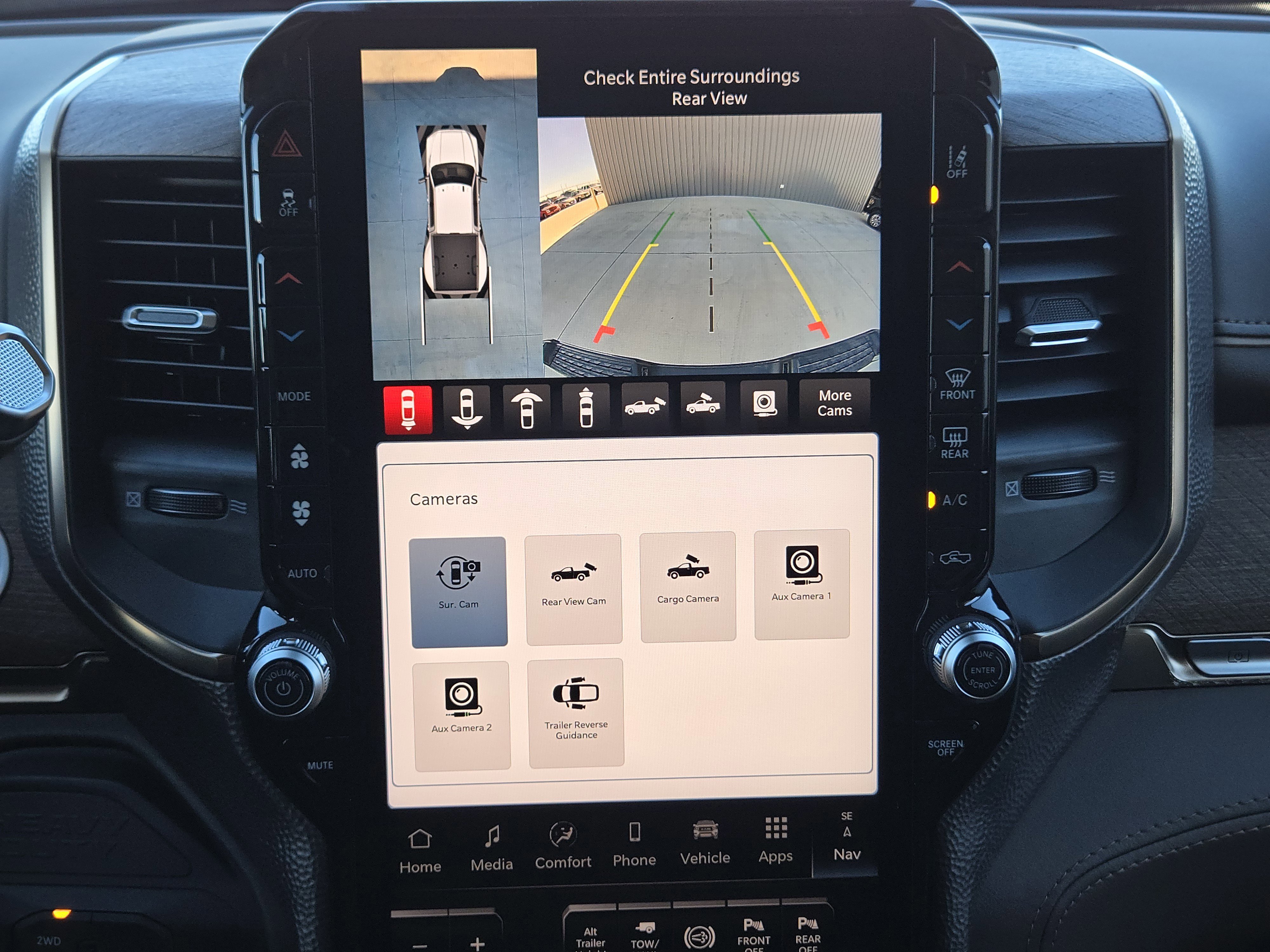 New 2026 RAM 3500 Longhorn image 16