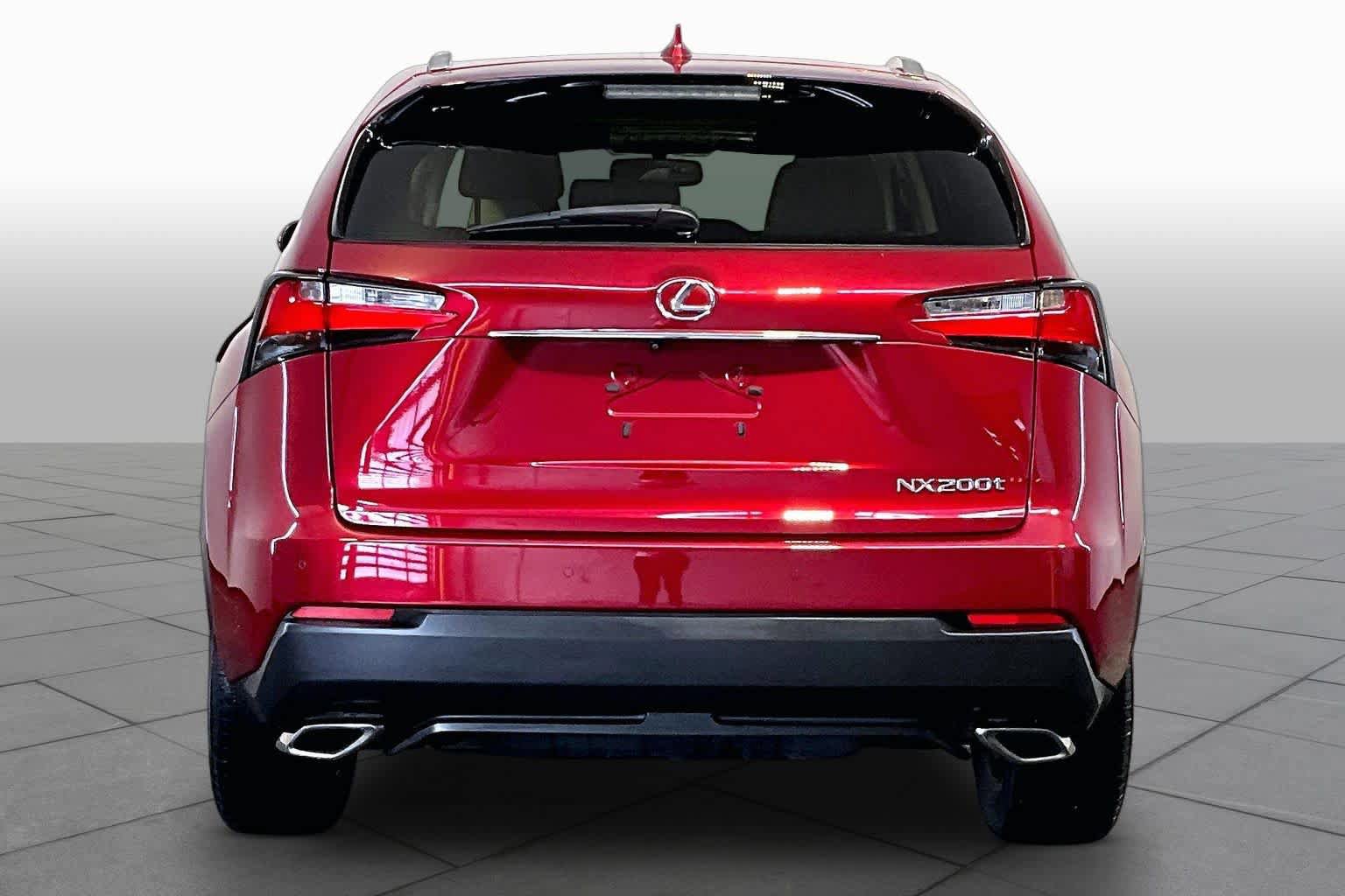Used 2016 Lexus NX 200t AWD w/ Premium Package image 5