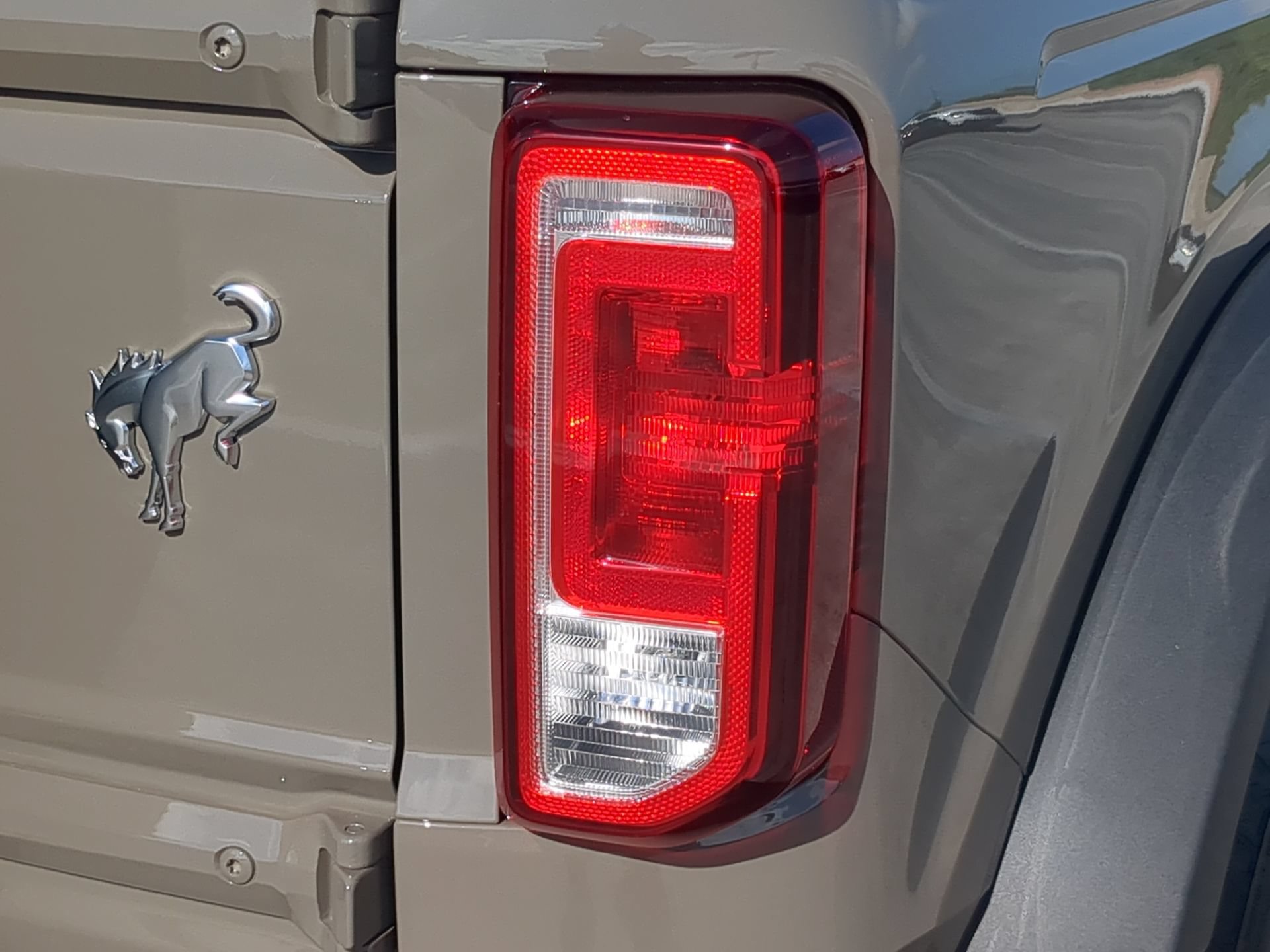 New 2026 Ford Bronco Big Bend AWD/4WD image 48