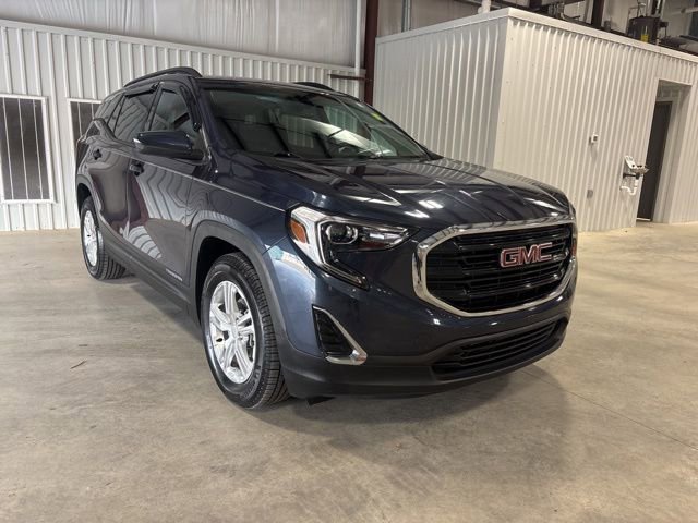 Used 2019 GMC Terrain SLE w/ Driver Convenience Package image 2