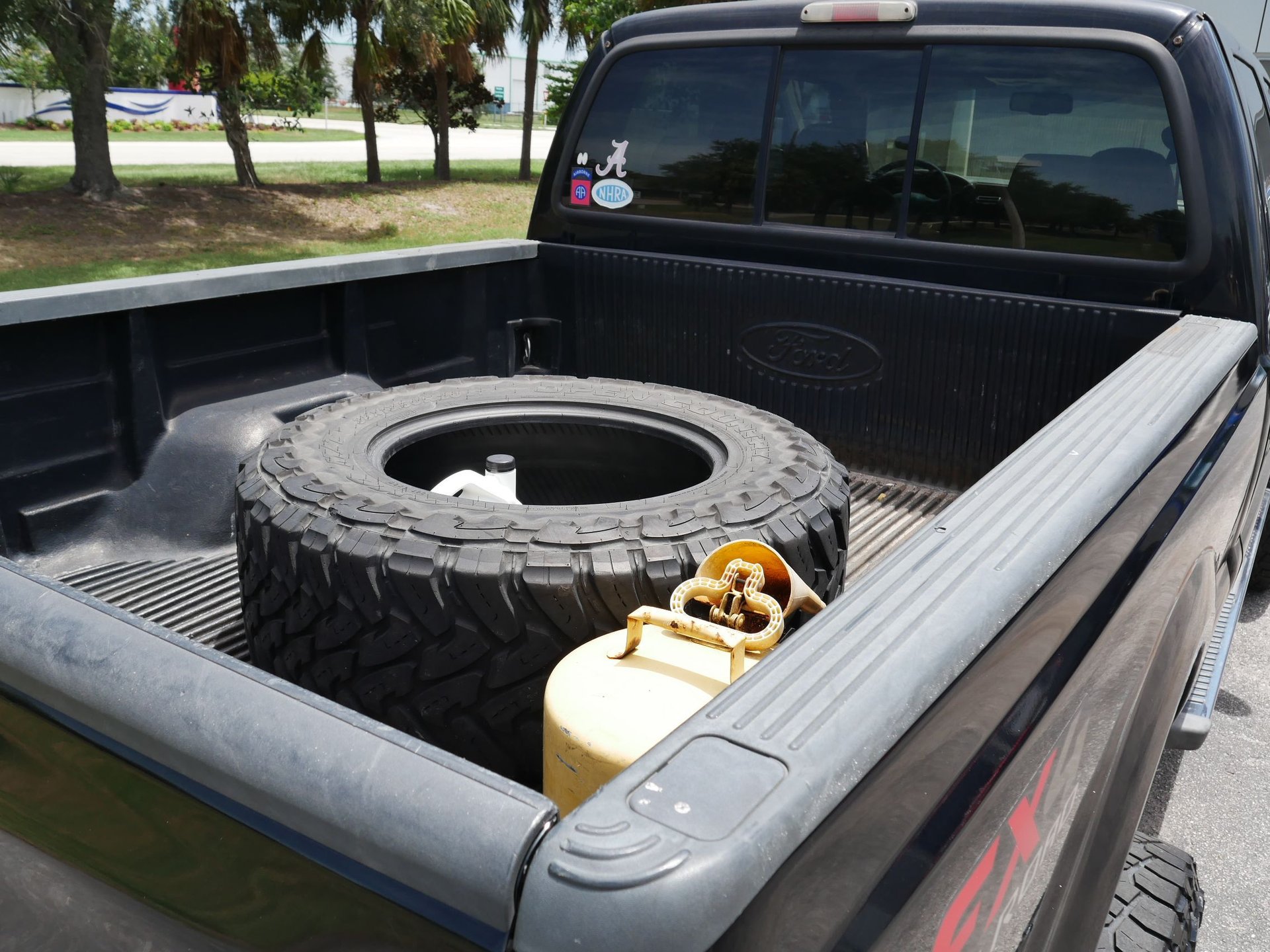 Used 2006 Ford F250 4x4 Crew Cab Super Duty image 51
