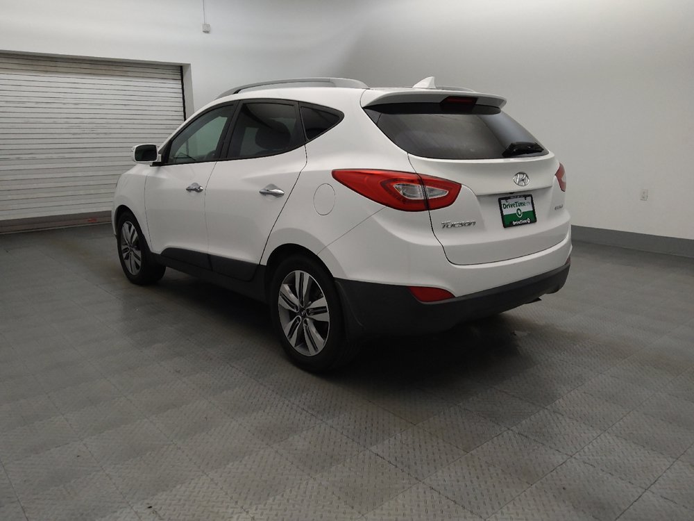 Used 2015 Hyundai Tucson Limited w/ Option Group 03 FWD image 5