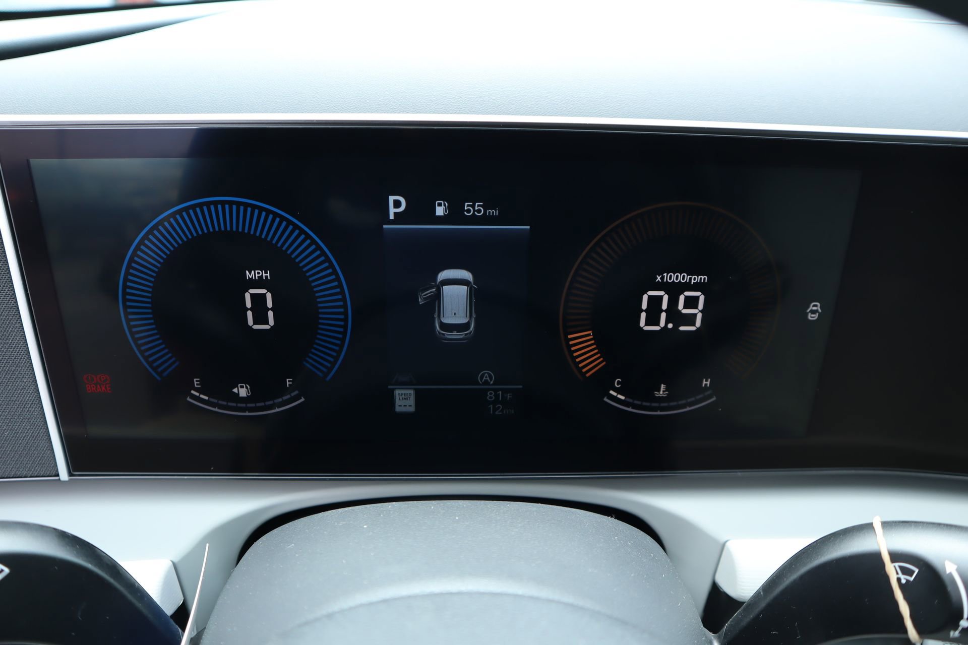 New 2026 Hyundai Tucson SEL image 4